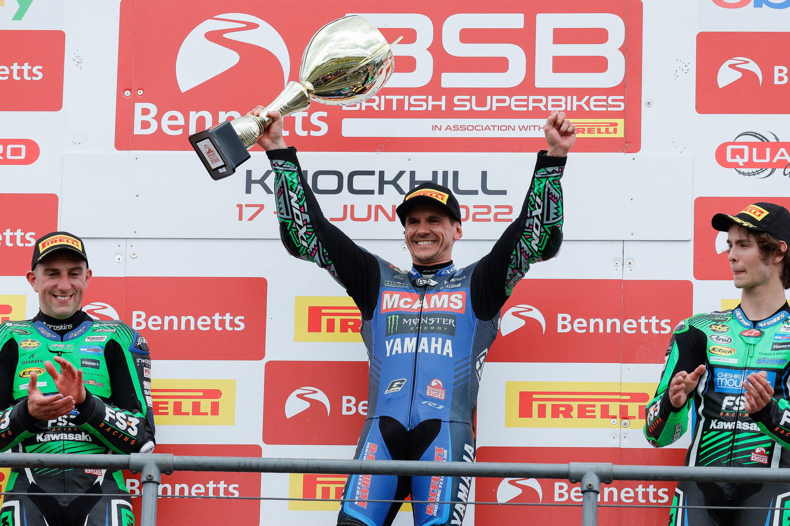 2022 British Superbike Knockhill- Race Results (3)